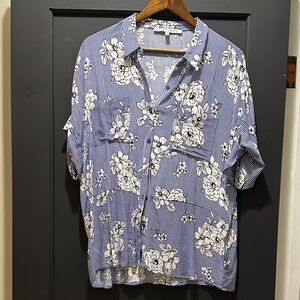 Women’s Short Sleeve Blouse